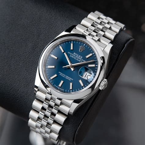 rolex date just femme 36|2021 rolex datejust 36.